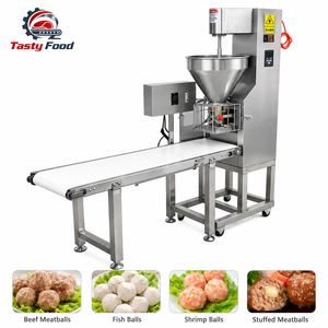 Máquina Industrial de Alta Velocidad para Formar Albóndigas de Carne de Res, Pescado, Pollo y Cerdo para Restaurantes - Product Image 1