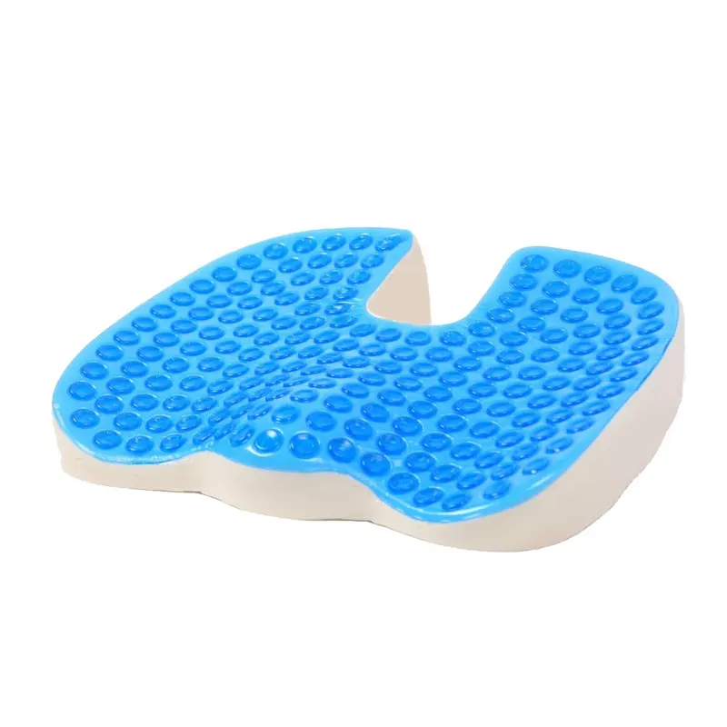 Competitive Wholesale Low Back Support Drivers Coccyx Chair U-shaped Orthopedic Car Memory Foam Seat Cushion For Office Chair