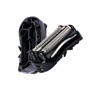 Cabezal <span class=keywords><strong>de</strong></span> Repuesto para Afeitadora Eléctrica Compatible con <span class=keywords><strong>Braun</strong></span> <span class=keywords><strong>Serie</strong></span> <span class=keywords><strong>3</strong></span> 21B/21S/32B/32S, Cuchilla <span class=keywords><strong>de</strong></span> Malla 300S 301S 310S 320S 330S 340S 360S - Product Image 5