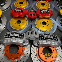 Kit Kaliper Rem Performa Tinggi 18Z 6 Piston untuk Isuzu D-Max/Ford Ranger/Toyota Hilux/REVO/Fortuner