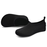 Chaussures Aquatiques Unisexe en Néoprène pour Hommes, Pieds Nus, Extérieur, Plage, Randonnée Aquatique, Grandes Tailles, Antidérapantes pour Rivière, Mer et Plongée
