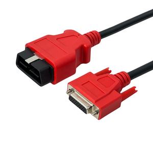 Adaptador de cable AOTAI OBD 2 para herramienta de escaneo <span class=keywords><strong>Snap</strong></span>-on Solus Ultra Modis - Product Image 3