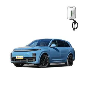 2024 best-selling new energy luxury SUV LiL7 plug-in hybrid vehicle, mid to large luxury household electric SUV