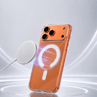 Étui magnétique premium 2-en-1 pour iPhone 17 18 Pro Max – Accessoires de téléphone portable en gros
