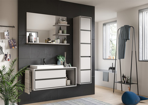 Design tedesco lavello lavello per bagno Set-X82C4B02 - Product Image 2