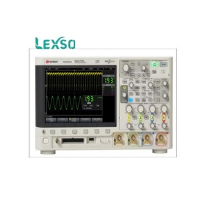 ออสซิลโลสโคปสัญญาณผสม Keysight Msox3104a 1 GHz 5 Gsa/s ความเร็วในการสุ่มตัวอย่าง 4 ช่องสัญญาณอนาล็อก บวก 16 ช่องสัญญาณดิจิตอล - Product Image 1