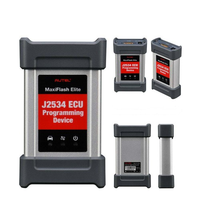 Tableta de Diagnóstico Automotriz Autel MaxiCOM MK908 PRO II 2026, Compatible con Escaneo VIN y Escaneo Pre y Post-escaneo
