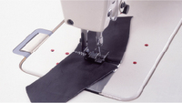 Machine à coudre robuste pour chaussures de sport et chaussures en cuir, nouvelle collection LZH-1290
