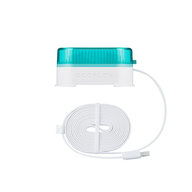 [ECOFLOW] Ecoflow Mint Solid Scentless Toilet Tank Sterilizing Machine Eco-Friendly Automatic Deodorizer Hygiene Care Model