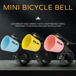 Campana de Bicicleta de Latón y Cobre con Logotipo Personalizado, Campana de Bicicleta con Sonido Claro y Melodioso para Bicicleta de Montaña - Product Image 3