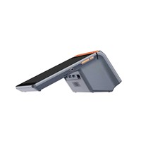 Nouvelle machine POS portable M8 Android 14, terminal de facturation POS 8 pouces avec NFC, imprimante thermique 80 mm, PDA mobile pour restaurant, BT WiFi