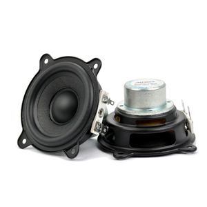 Hoge Kwaliteit Hifi Speakers Neodymium Magneet 20 Core 4 Ohm 8/10/15/20W Rubber Rand Full Range Gratis Monsters Metaal Materiaal - Product Image 1