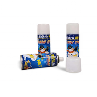 Mousse de neige en Spray pour fête, décorations de fête, vente en gros, usine,