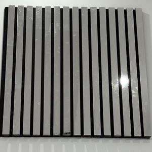 Panneaux de mousse d'absorption acoustique lisses 600*600 faciles à installer, solution de bricolage pour réduire l'écho dans les studios à domicile. - Product Image 5