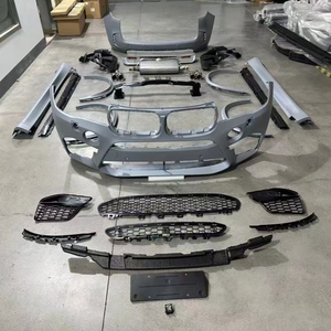 <span class=keywords><strong>Paraurti</strong></span> Originale di Fabbrica per BMW <span class=keywords><strong>X5</strong></span> F15, Kit Carrozzeria Modificato X5M, <span class=keywords><strong>Paraurti</strong></span> Anteriore e Posteriore, Assemblaggio Completo - Product Image 6