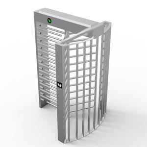 Mécanisme de tourniquet trépied multifonctionnel pleine hauteur en acier inoxydable 304 pour fabricants - Product Image 4
