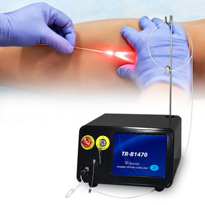 Máquina Láser para Cirugía Mínimamente Invasiva, Láser de 1470nm, Tratamiento EVLT EVLA para Venas Varicosas - Product Image 5