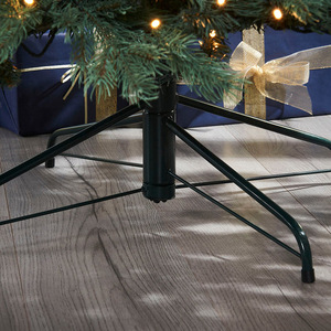 <span class=keywords><strong>2025</strong></span> New Kỳ Nghỉ Chất Lượng Cao Trong Nhà Trang Trí Nội Thất 6ft Cây Nhân Tạo Cây Giáng Sinh 180Cm Với Đèn Xmas Tree - Product Image 3