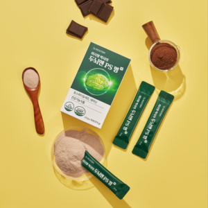 Fabricante Coreano de Suplementos, Fosfatidilserina al por Mayor con L-Teanina, Sachet para la Salud Cognitiva, Calma y Concentración - Product Image 1