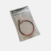 Custom Logo Anti-Rust Folk Guitar Strings Red Copper Universal Set of 6 for Acoustic Bass Instrument Wholesale Service Available