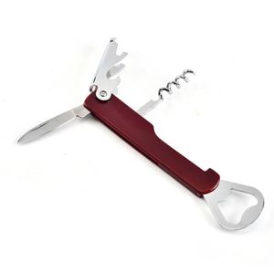 Stainless Steel <b>Cork</b> Screw Corkscrew Multifunction Wine Ok Beer <b>Bottle</b> Opener - Product Image 4