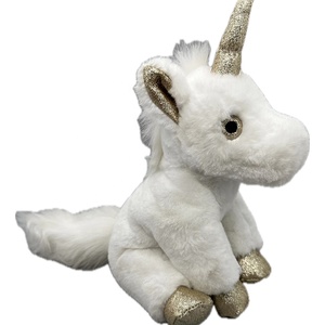 Tùy chỉnh thiết kế dễ thương động vật Unicorn mềm đồ chơi tùy chỉnh phổ biến nhồi bông Unicorn đồ chơi sang Trọng Quà tặng cho các cô gái, em bé, trẻ sơ sinh - Product Image 4