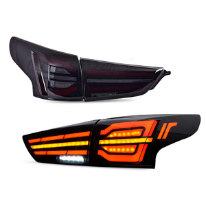 HCMOTIONZ Feux arrière à LED j10 j11 j12 Accessoires 2016-2021 Feux arrière d'animation DRL pour <span class=keywords><strong>Nissan</strong></span> <span class=keywords><strong>Qashqai</strong></span> - Product Image 1