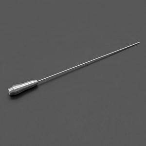 Tube d'aspiration en acier inoxydable Yjianmei Yjm-Ekxyq2, instrument dentaire manuel, dispositif d'aspiration sous vide de classe I - Product Image 2