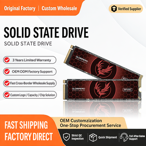 SSD interne M.2 PCIe 5.0 NVMe en gros, disque SSD 2 To 1 To PCIe Gen5 NVMe pour le gaming - Product Image 1