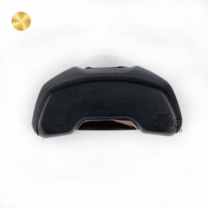 Confort et soutien de qualité supérieure pour les longues sorties avec un design ergonomique et des matériaux durables Coussin de dossier pour <span class=keywords><strong>Yamaha</strong></span> <span class=keywords><strong>Xmax</strong></span> 300 - Product Image 1