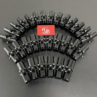 Connecteur de tube UAV RJX 20mm 25mm 30mm 35mm 40mm, joint de bras pliable autobloquant, accessoires de mécanisme pliable pour bras de drone