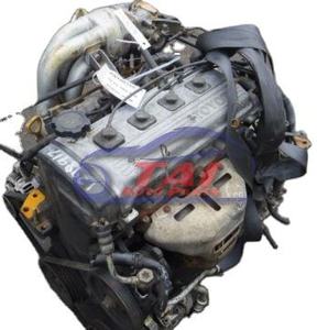 เครื่องยนต์5E-FE 5E เครื่องยนต์มือสองแบบดั้งเดิมของญี่ปุ่นพร้อมกระปุกเกียร์สำหรับโตโยต้า - Product Image 1