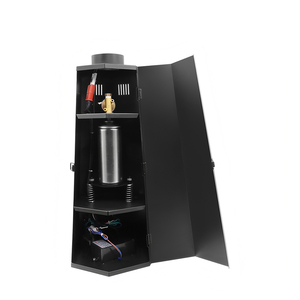 Máquina de <span class=keywords><strong>Fuego</strong></span> Artificial de 6 Lados, Máquina de Llamas con Pulverización DMX para Escenarios <span class=keywords><strong>y</strong></span> Conciertos - Product Image 4