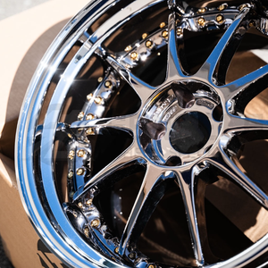 Jantes forgées de 18, 19, 20 et 22 pouces pour JDM Nissan Skyline GTR Silvia Honda Toyota AE86 Supra Mazda RX7 Mitsubishi Technospeed <span class=keywords><strong>Z1</strong></span> - Product Image 2