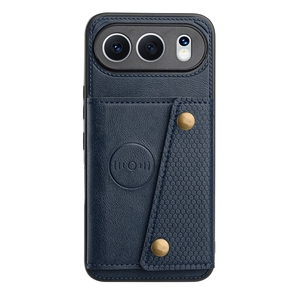 Étui en cuir avec fentes pour cartes, support de poche pour Huawei <span class=keywords><strong>Honor</strong></span> X6C 400 Pro P30 Lite P40 Pro Plus <span class=keywords><strong>P50</strong></span> P60 Pura 70 80 Ultra - Product Image 5