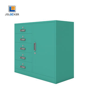 Fournisseur Armoire <span class=keywords><strong>de</strong></span> <span class=keywords><strong>rangement</strong></span> moderne <span class=keywords><strong>Casier</strong></span> <span class=keywords><strong>à</strong></span> portes multiples Armoire <span class=keywords><strong>de</strong></span> classement en acier <span class=keywords><strong>à</strong></span> 5 tiroirs <span class=keywords><strong>Casier</strong></span> en acier Armoire <span class=keywords><strong>à</strong></span> étagère réglable - Product Image 5