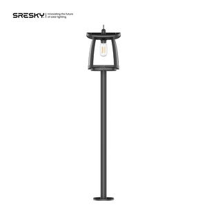 Lámpara Solar para Jardín, Camino o Patio, Luz Solar para Exteriores - Product Image 3