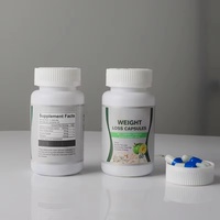 Capsules Minceur Détoxifiantes et Brûle-Graisses Rapides de Qualité Supérieure à Marque Blanche – Suppléments de Garcinia Cambogia et de Haricot Blanc