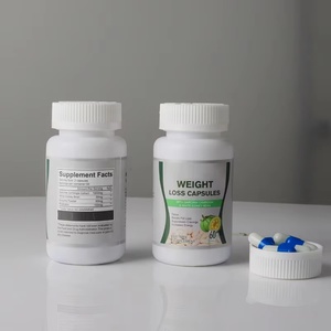 Capsules Minceur Détoxifiantes et Brûle-Graisses Rapides de Qualité Supérieure à Marque Blanche – Suppléments de Garcinia Cambogia et de Haricot Blanc - Product Image 2