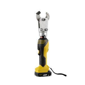 Coupe-câbles électrique haute tension rechargeable, coupe-hydraulique au lithium-ion, poignée droite pour câbles en cuivre et en aluminium - Product Image 2