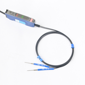 Sonde de capteur à fibre optique FWU-32 à haute transmission lumineuse et bonne conductivité, avec terminal de fente pour amplificateur - Product Image 6