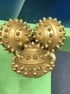 Tricone Bit khoan rèn thép carbon cao-hiệu quả chịu mài mòn cũng khoan công cụ Ebay 8 34 iadc517 - Product Image 3