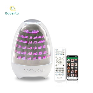 Lecteur de Coran Equantu SQ707, cadeau musulman, 99 noms d'Allah, Coran MP3, lampe tactile, haut-parleur Coran - Product Image 1