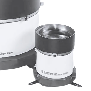 Piezas de máquina de soldadura Industrial de alta velocidad, equipo de cuenco, piezas pequeñas, alimentador vibratorio, ajustable, resistente, nueva condición - Product Image 3