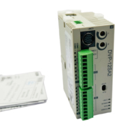 Meilleur prix pour le contrôleur PLC série D-elta DVP, DVP12SA211R, communication Modbus pour le contrôle industriel, programmation PLC
