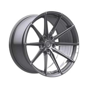 SYG-1001pcs Ruedas Forjadas Personalizadas para Audi S4, Cadillac XT5, <span class=keywords><strong>Aston</strong></span> <span class=keywords><strong>Martin</strong></span> Vantage, RAM 1500, Hyundai Tucson, Honda Accord - Product Image 4