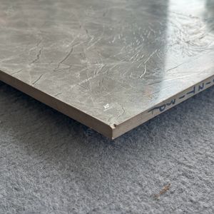 Azulejos de Porcelana Pulidos Brillantes para Interiores, 60x120 1200 X 600, para Sala de Estar, Precio Económico en Guangzhou - Product Image 2