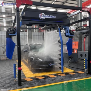 <span class=keywords><strong>Nettoyage</strong></span> haute pression intelligent, équipement de lavage de <span class=keywords><strong>voiture</strong></span> en <span class=keywords><strong>libre</strong></span>-<span class=keywords><strong>service</strong></span> 24h/24, production d'usine de lavage de <span class=keywords><strong>voiture</strong></span> sans contact - Product Image 1