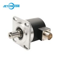 Encodeur incrémental de type couplage JSF58 avec sortie onde carrée, théorie optique, DC5V et DC8-30V, IP54, mesure de vitesse