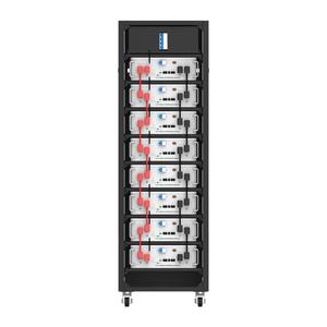 45012 Rack-<b>Mounted</b> <b>Battery</b> System Cooling IP65 CAN Communication On/Off/Hybrid Grid Use (25.65V - Product Image 3